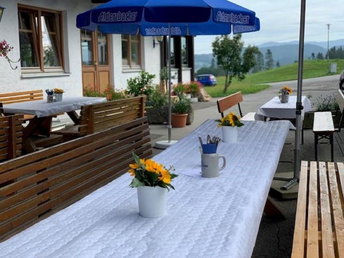 Landgasthof Blasini - Pfahlhof Zandt Buitenkant foto